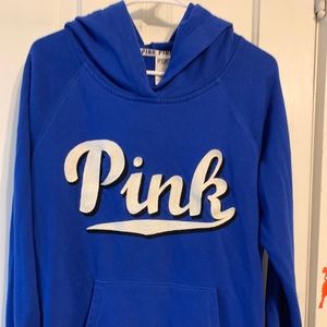 Pink Victoria Secret Hoodie